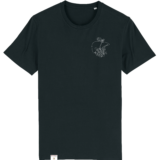 T-Shirt "Liver Laugh Love" Black